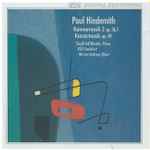 Cover for album: Paul Hindemith, Siegfried Mauser – Kammermusik 2 Op.36,1 / Konzertmusik Op. 49(CD, Album)