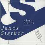 Cover for album: Janos Starker, Alain Planès - Serge Prokofiev / Gaspar Cassado / Ludwig van Beethoven / Paul Hindemith – Récital