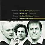 Cover for album: Shedun FiniBOVIARTrio – Unfinish Fini(CD, Album)