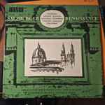 Cover for album: Musica Antiqua Wien, Paul Hofhaimer – Salzburger Renaissance(LP, Stereo, Mono)