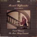 Cover for album: Mozart / Hoffmeister - Carol Wincenc, The Muir String Quartet – Two Flute Quartets(LP)