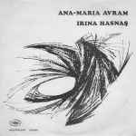 Cover for album: Ana-Maria Avram / Irina Hasnaș – Ana-Maria Avram / Irina Hasnaș(LP)