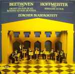 Cover for album: Beethoven, Hoffmeister – Oktett Es-dur Op. 103 • Rondino Es-dur Op. Posth. • Serenade Es-dur
