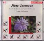 Cover for album: The Israel Flute Ensemble – Flute Serenade