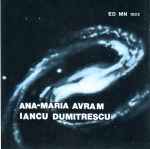 Cover for album: Ana-Maria Avram / Iancu Dumitrescu – Au Dela De Movemur / Monades / Ekagrata / Signum Gemini / Zodiaque (III)