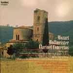 Cover for album: Kazuko Ninomiya, Mozart, Hoffmeister – Clarinet Concertos(CD, Album)