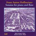 Cover for album: Franz Anton Hoffmeister, Bent Larsen, Sverre Larsen – Sonatas For Piano And Flute(CD, Album)