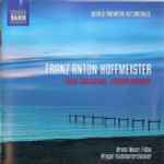 Cover for album: Franz Anton Hoffmeister, Bruno Meier (2), Prager Kammerorchester – Flute Concertos = Flötenkonzerte(CD, )