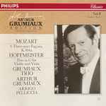 Cover for album: Arthur Grumiaux, Mozart, Hoffmeister, Grumiaux Trio, Arrigo Pelliccia – 6 Three-part Fugues K.404a / Duo In G(CD, Compilation, Remastered)