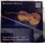 Cover for album: Ludwig van Beethoven, Franz Anton Hoffmeister, Johann Nepomuk Hummel – Beethovens Bratsche(CD, Stereo)