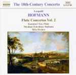 Cover for album: Leopold Hofmann - Kazunori Seo – Flötenkonzerte Vol.2(CD, Album, Stereo)