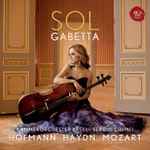 Cover for album: Hofmann, Haydn, Mozart - Sol Gabetta · Kammerorchester Basel · Sergio Ciomei – Hofmann Haydn Mozart