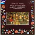 Cover for album: Antony Holborne, Jacob Heringman – Holburns Passion: Music For Lute, Cittern & Bandora(CD, )