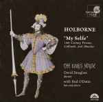 Cover for album: Holborne - The King's Noyse • David Douglass • Paul O'Dette – 