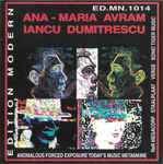 Cover for album: Ana-Maria Avram / Iancu Dumitrescu – Orbit of Eternal Grace(CD, Album)