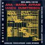 Cover for album: Ana-Maria Avram / Iancu Dumitrescu – Soleil Explosant(CD, Album)