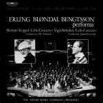 Cover for album: Erling Bløndal Bengtsson, Herman Koppel, Vagn Holmboe, The Danish Radio Symphony Orchestra – Concertos By Koppel & Holmboe(LP, Album)