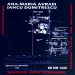 Cover for album: Ana-Maria Avram / Iancu Dumitrescu – Remote Pulsar(CD, Album)