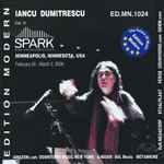 Cover for album: Iancu Dumitrescu, Ana-Maria Avram – Live In Spark(CD, Album)