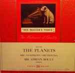 Cover for album: Holst - Sir Adrian Boult, BBC Symphony Orchestra – The Planets