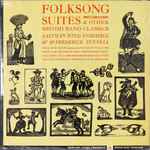 Cover for album: Eastman Wind Ensemble, Frederick Fennell – Folk Songs & Other British Band Classics