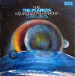 Cover for album: Holst, Los Angeles Philharmonic, Zubin Mehta – The Planets