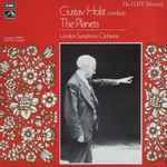 Cover for album: Gustav Holst, The London Symphony Orchestra, Gustav Holst – The Planets Op. 32