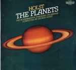Cover for album: Holst / The Bournemouth Symphony Orchestra Conducted By George Hurst – The Planets
