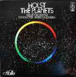 Cover for album: Holst - Hallé Orchestra, James Loughran – The Planets