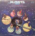 Cover for album: Holst, Eugene Ormandy, The Philadelphia Orchestra – The Planets