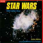 Cover for album: John Williams (4) / Richard Strauss / Gustav Holst - Los Angeles Philharmonic Orchestra Conducted By Zubin Mehta – Star Wars · 2001 · Jupiter · Mars