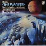 Cover for album: Holst, Concertgebouworkest, Amsterdam, Neville Marriner – The Planets