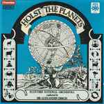 Cover for album: Sir Alexander Gibson, Scottish National Orchestra, Holst – Holst: The Planets, Op. 32