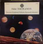 Cover for album: Holst / Vancouver Symphony Orchestra, Kazuyoshi Akiyama – The Planets(LP, Album, Stereo)