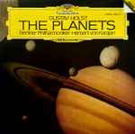 Cover for album: Gustav Holst, Berliner Philharmoniker · Herbert von Karajan – The Planets