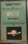 Cover for album: Gustav Holst - The Morley Hall Philharmonic Symphony Orchestra, Hans Bruchner – The Planets(Cassette, )
