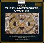 Cover for album: Holst, The Royal Philharmonic Orchestra Conducted By Sir Charles Groves – The Planets Suite, Opus 32