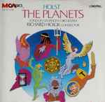 Cover for album: Holst - London Symphony Orchestra, Richard Hickox – The Planets