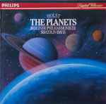 Cover for album: Holst / Berliner Philharmoniker, Sir Colin Davis – The Planets