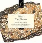 Cover for album: Holst : Royal Liverpool Philharmonic Orchestra, Sir Charles Mackerras – The Planets