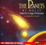 Cover for album: Holst , Synthesized By Star Inc. – The Planets (Suite For Large Orchestra)