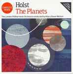 Cover for album: Holst, The London Philharmonic Orchestra Conducted By Hilary Davan Wetton – The Planets