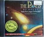 Cover for album: Holst, Synthesized By Star Inc. – The Planets (Suite For Large Orchestra)(CD, Album, Stereo)