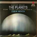 Cover for album: Gustav Holst, New York Philharmonic, Zubin Mehta – The Planets