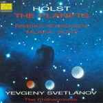 Cover for album: Holst, Rimsky-Korsakov, Yevgeny Svetlanov, Philharmonia, The – The Planets • Mlada Suite