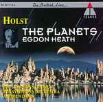 Cover for album: Holst - BBC Symphony Chorus, BBC Symphony Orchestra, Andrew Davis – The Planets Op. 32 • Egdon Heath Op. 47