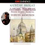 Cover for album: Gustav Holst - English Chamber Orchestra Conducted By Yehudi Menuhin – Gustav Holst(CD, Album)