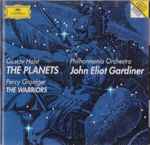 Cover for album: Gustav Holst / Percy Grainger - Philharmonia Orchestra, John Eliot Gardiner – The Planets / The Warriors