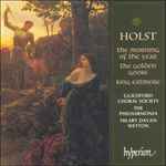Cover for album: Gustav Holst, Guildford Choral Society, Philharmonia Orchestra, Hilary Davan Wetton – Choral Ballets: The Golden Goose / The Morning Of The Year / King Estmere(CD, )