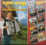 Cover for album: Slavko Avsenik Präsentiert Die Volksmusikanten-Parade(LP)